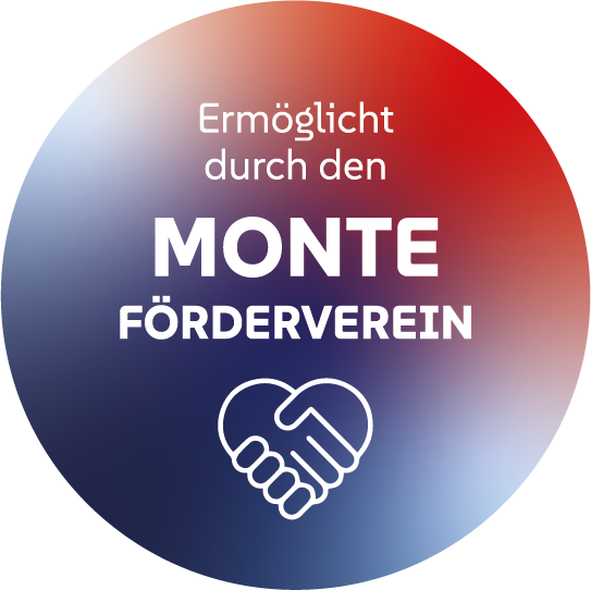 Ermöglicht durch den MONTE Förderverein